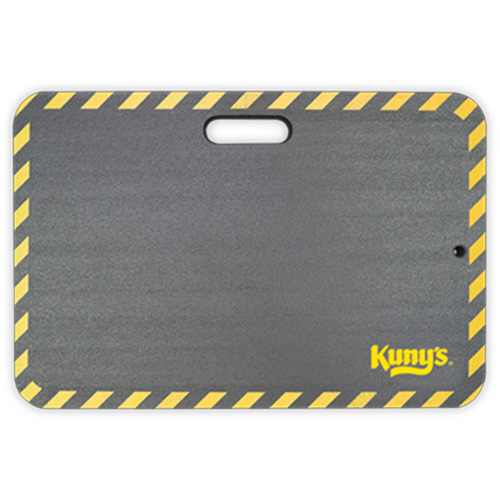 Industrial Kneeling Mat, 14" L x 21" W, 1" Thick NRZ Safety Inc.