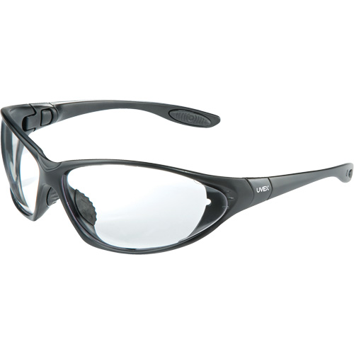 Uvex&reg; HydroShield Seismic Safety Glasses, Clear Lens, Anti-Fog, ANSI Z87+/Meets/Exceeds CSA Z94.3 NRZ Safety Inc.