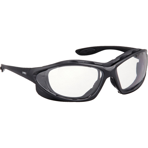 Uvex&reg; HydroShield Seismic Safety Glasses, Clear Lens, Anti-Fog, ANSI Z87+/Meets/Exceeds CSA Z94.3 NRZ Safety Inc.