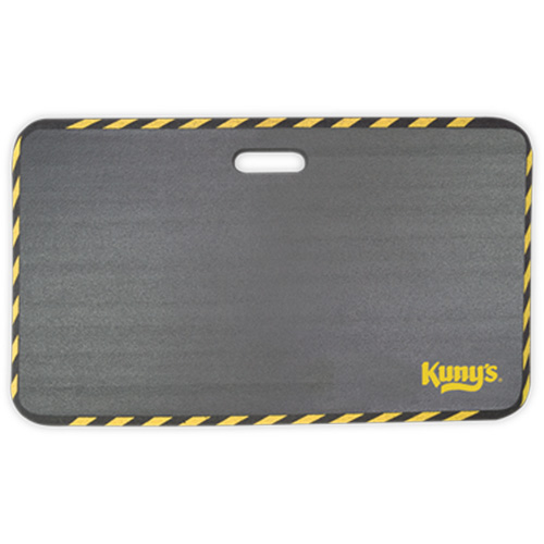 Tapis repose-genoux industriel, 28" lo x 16" la, 1" &eacute;pais NRZ Safety Inc.