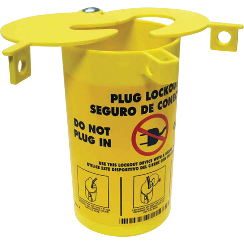 3-In-1 Lockout, Plug Type NRZ Safety Inc.