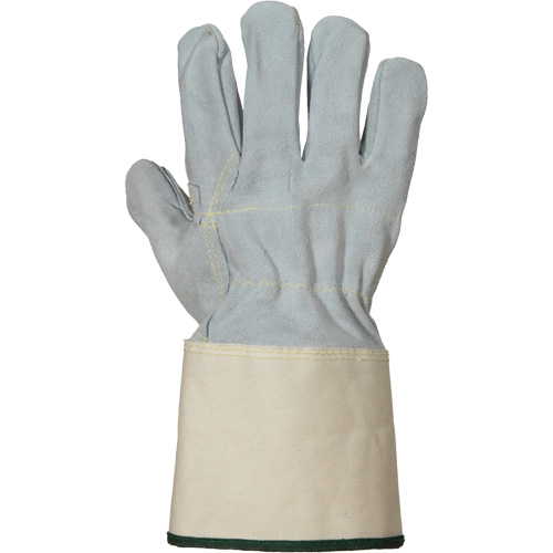 Endura&reg; Cut-Resistant Gloves, 2X-Large, Split Leather Palm NRZ Safety Inc.