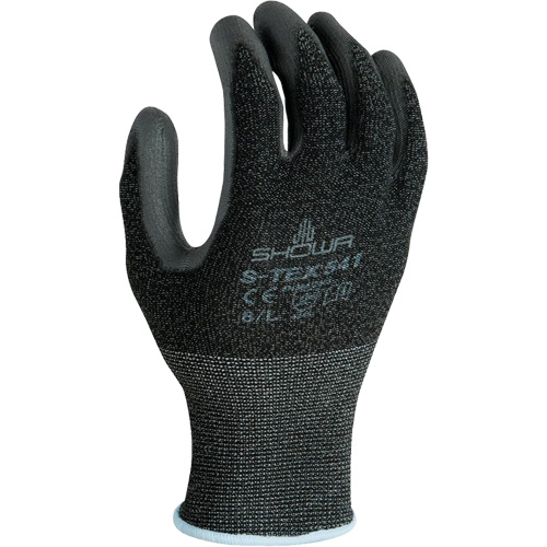 S-TEX&reg; 541 Gloves, Size 6/Small, 15 Gauge, Polyurethane Coated, Stainless Steel Shell, ASTM ANSI Level A4 NRZ Safety Inc.