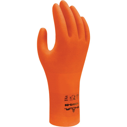 707HVO Eco Best Technology&reg; Biodegradable Gloves, Size Small/7, 12" L, Nitrile, 9-mil NRZ Safety Inc.