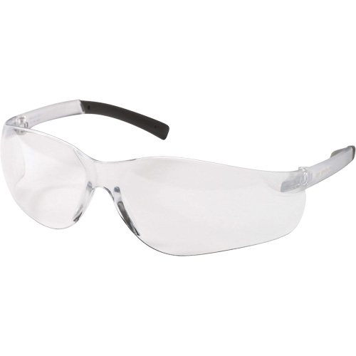 Lunettes de s&eacute;curit&eacute; Purity de Kleenguard, Lentille Transparent, Antibu&eacute;e/Anti-&eacute;gratignures, ANSI Z87+/R&eacute;pond ou surpasse la norme CSA Z94.3 NRZ Safety Inc.