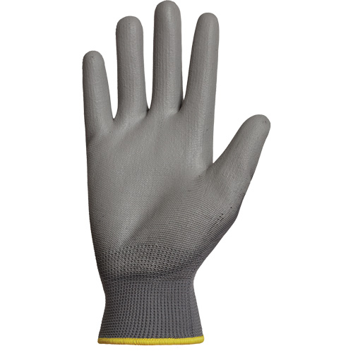 Superior Touch&reg; String Knit Gloves, 8, Polyurethane Coating, 13 Gauge, Polyester Shell NRZ Safety Inc.