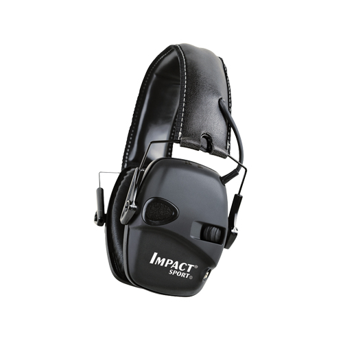 Howard Leight Impact&reg; Sport Earmuffs, Headband Style, 22 dB NRZ Safety Inc.