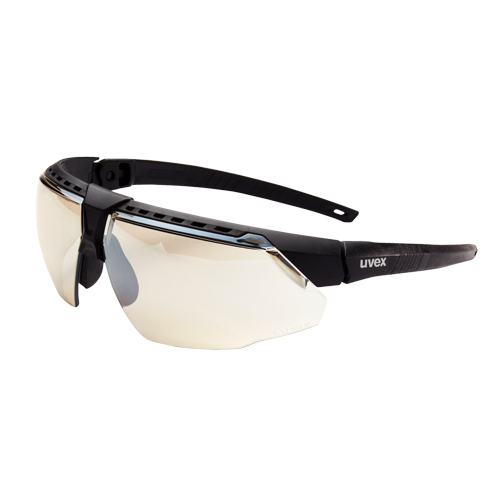 Uvex&reg; Avatar Safety Glasses, SCT-Reflect 50 Lens, Anti-Scratch, ANSI Z87+/Meets/Exceeds CSA Z94.3 NRZ Safety Inc.