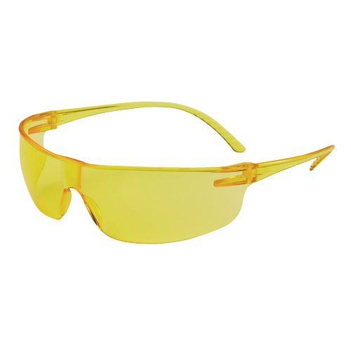 Uvex&reg; SVP 200 Series Safety Glasses, Amber Lens, Anti-Fog, ANSI Z87+/Meets/Exceeds CSA Z94.3 NRZ Safety Inc.
