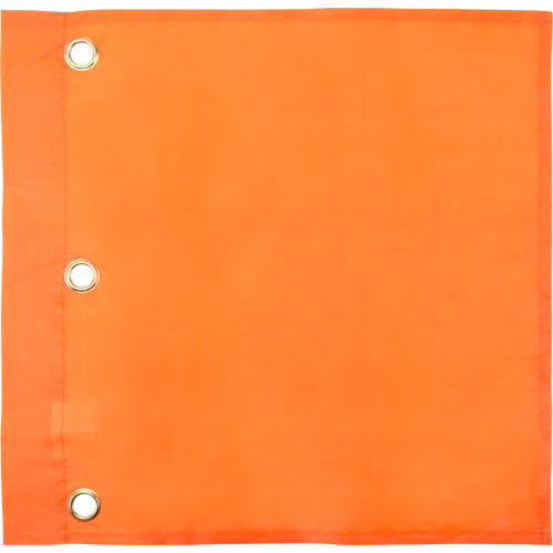 Fanion signalisateur, Polyester NRZ Safety Inc.