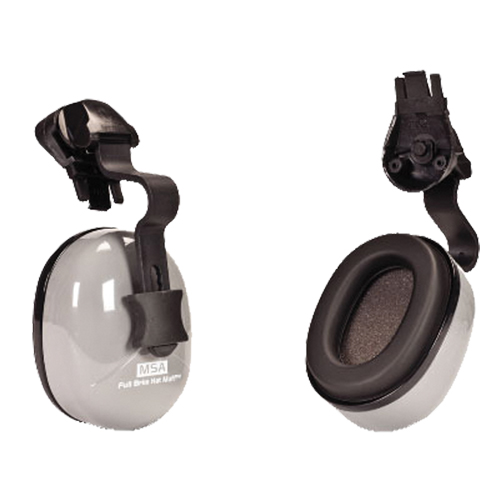 Sound Control SH Full-Brim Hat Earmuff, Cap Mount, 25 NRR dB NRZ Safety Inc.