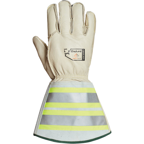 Gants d'ajusteur Endura, T-Grand, Paume en Cuir de cheval, Doublure en Thinsulate NRZ Safety Inc.