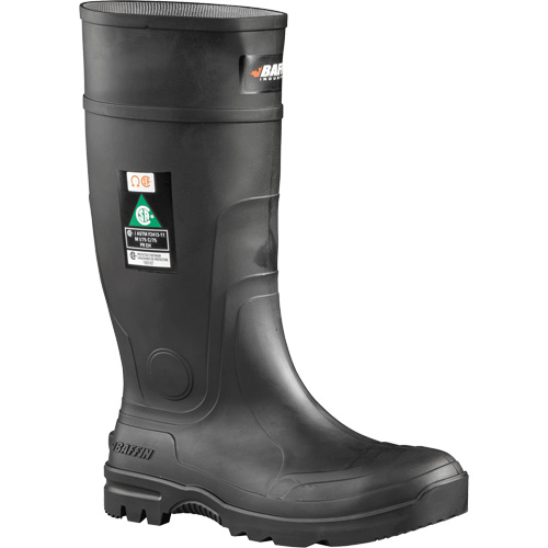Blackhawk Boots, Rubber, Steel Toe, Size 13, Puncture Resistant Sole NRZ Safety Inc.