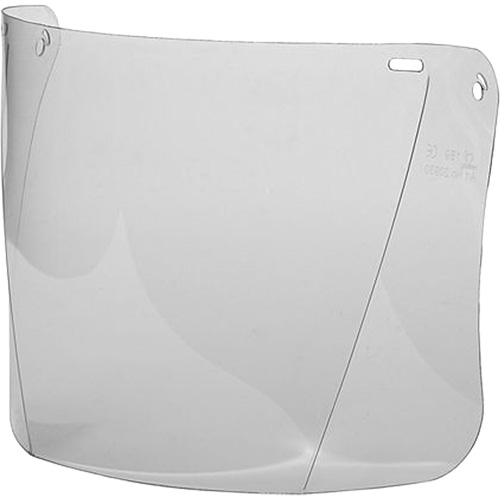 Replacement Visor, Polycarbonate, Clear Tint NRZ Safety Inc.
