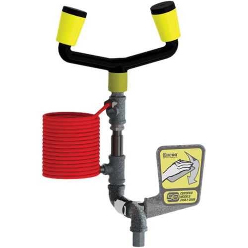 Port de perceuse &agrave; colonne pour tuyauterie NRZ Safety Inc.