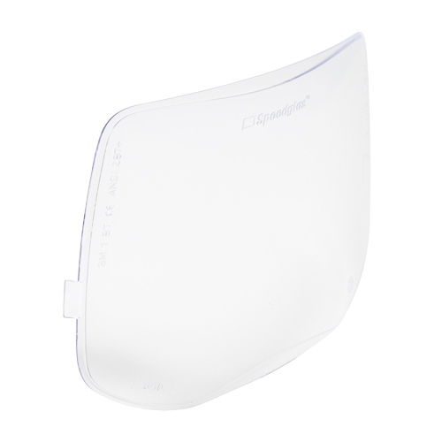Plaque de protection externe anti-&eacute;gratignures Speedglas NRZ Safety Inc.