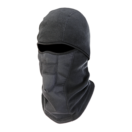 N-Ferno&reg; 6823 Wind-Proof Hinged Balaclava, Fleece, Grey NRZ Safety Inc.