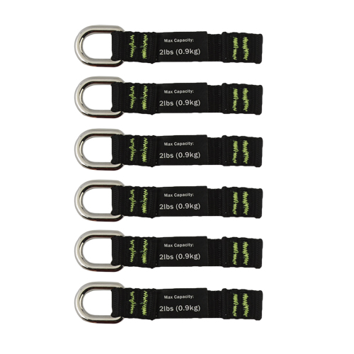 Squids&reg; 3700 Tool Tails Tool Tether Attachments NRZ Safety Inc.