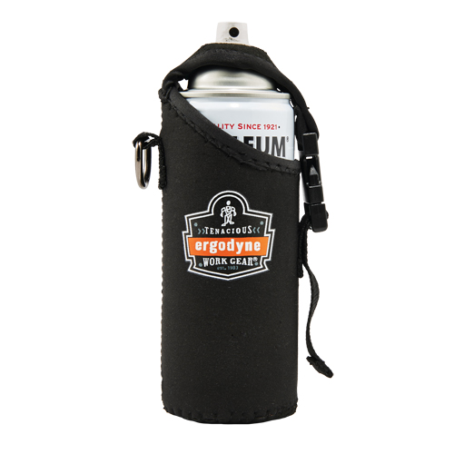 Squids&reg; 3775 Can/Bottle Holder & Trap NRZ Safety Inc.