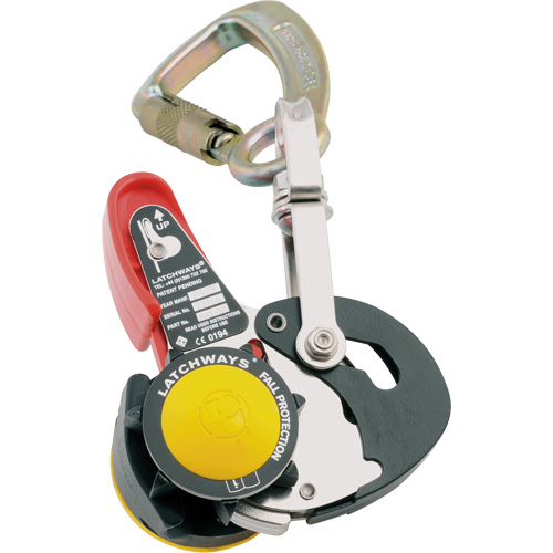 Latchways&reg; LadderLatch Climbing Device NRZ Safety Inc.