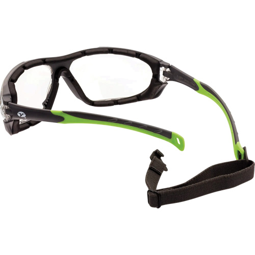 Veratti&reg; Primo Safety Glasses, Clear Lens, Anti-Fog, ANSI Z87+/Meets/Exceeds CSA Z94.3 NRZ Safety Inc.