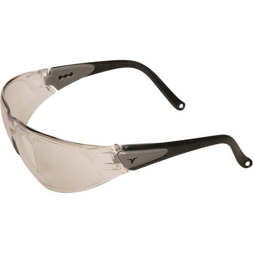 Lunettes de s&eacute;curit&eacute; Veratti 1000, Lentille Argent, Anti-&eacute;gratignures, ANSI Z87+/R&eacute;pond ou surpasse la norme CSA Z94.3 NRZ Safety Inc.