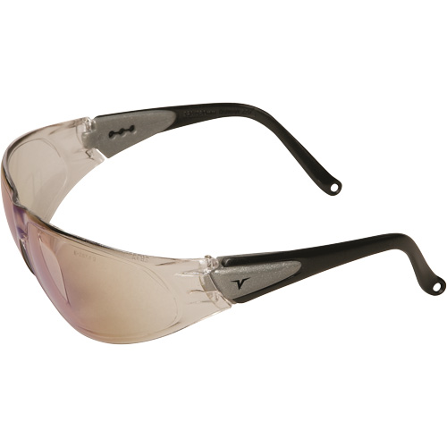 Lunettes de s&eacute;curit&eacute; Veratti 1000, Lentille Bleu p&acirc;le, Anti-&eacute;gratignures, ANSI Z87+/R&eacute;pond ou surpasse la norme CSA Z94.3 NRZ Safety Inc.