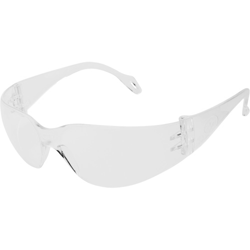 Lunettes de s&eacute;curit&eacute; Veratti 2000, Lentille Transparent, Antibu&eacute;e, ANSI Z87+/R&eacute;pond ou surpasse la norme CSA Z94.3 NRZ Safety Inc.