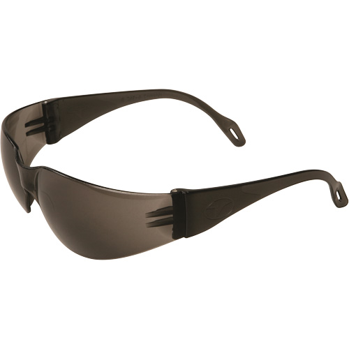 Lunettes de s&eacute;curit&eacute; Veratti 2000, Lentille Grise/fum&eacute;e, Antibu&eacute;e, ANSI Z87+/R&eacute;pond ou surpasse la norme CSA Z94.3 NRZ Safety Inc.