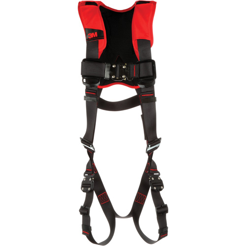 Comfort Vest-Style Harness, CSA Certified, Class A, Large/Medium, 420 lbs. Cap. NRZ Safety Inc.