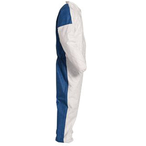 Coveralls, Medium, White, Tyvek&reg; 400 D NRZ Safety Inc.