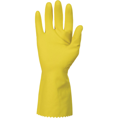 Gants ChemStop, Taille Petit/7, 12" lo, Latex, Doublure en Ouat&eacute;e, 12 mils NRZ Safety Inc.