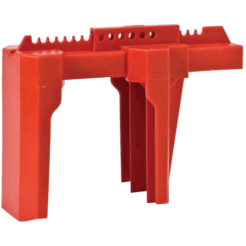 Verrou &agrave; quatre pattes pour clapet, Type Sph&eacute;rique NRZ Safety Inc.