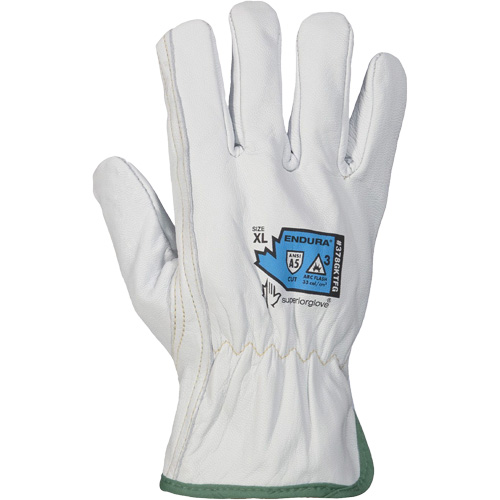 Gants r&eacute;sistant &agrave; la coupure et &agrave; l'arc &eacute;lectrique Endura, T-petit, 10" lo, 36 cal/cm², Niveau 3, NFPA 70E NRZ Safety Inc.
