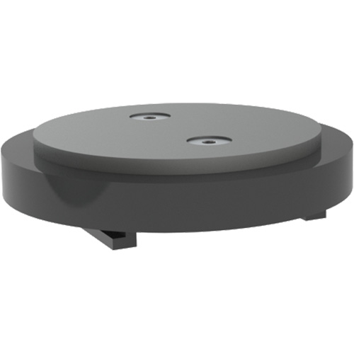 Support pour lampe stroboscopique, Noir NRZ Safety Inc.