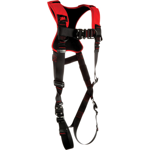 Comfort Vest-Style Harness, CSA Certified, Class AL, Small, 420 lbs. Cap. NRZ Safety Inc.
