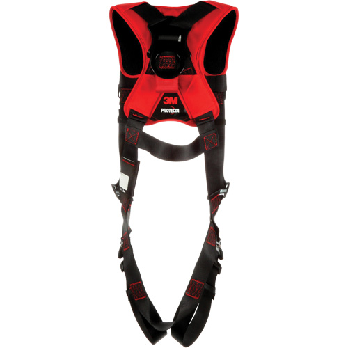 Comfort Vest-Style Harness, CSA Certified, Class AL, Small, 420 lbs. Cap. NRZ Safety Inc.