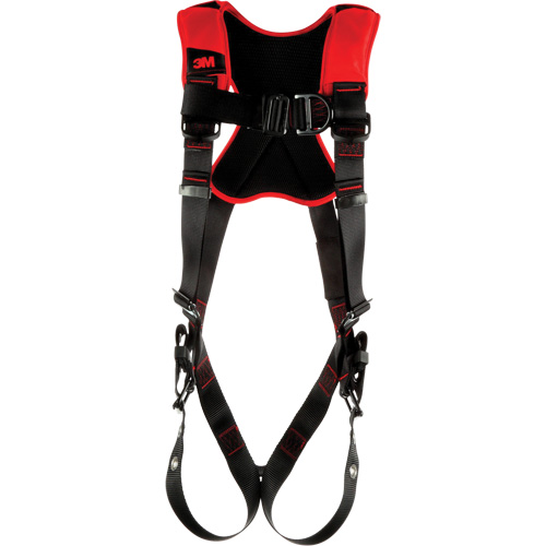 Comfort Vest-Style Harness, CSA Certified, Class AL, Large/Medium, 420 lbs. Cap. NRZ Safety Inc.