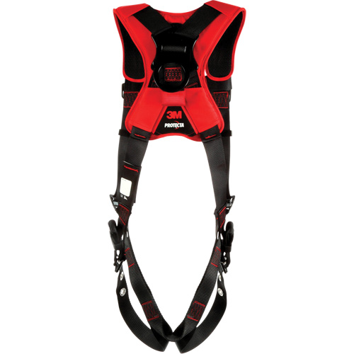 Comfort Vest-Style Harness, CSA Certified, Class AL, Large/Medium, 420 lbs. Cap. NRZ Safety Inc.
