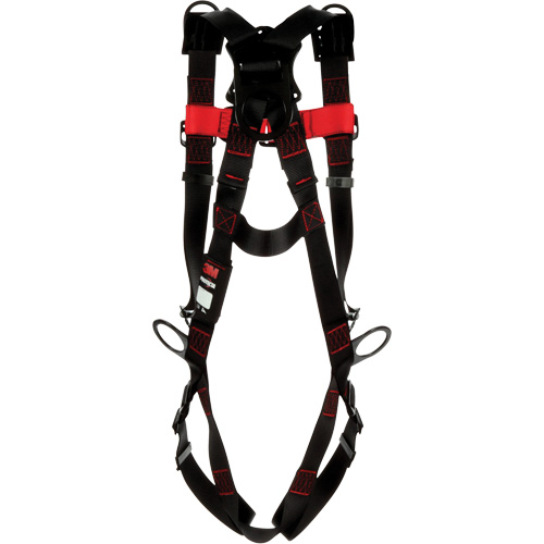 Vest-Style Harness, CSA Certified, Class AELP, X-Large, 420 lbs. Cap. NRZ Safety Inc.