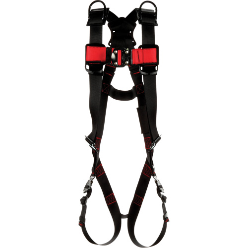 Vest-Style Harness, CSA Certified, Class AE, Large/Medium, 420 lbs. Cap. NRZ Safety Inc.