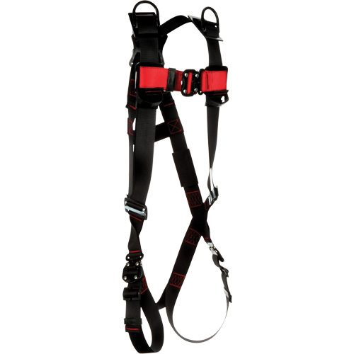 Vest-Style Harness, CSA Certified, Class AE, Large/Medium, 420 lbs. Cap. NRZ Safety Inc.