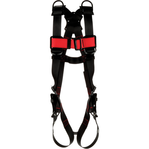 Vest-Style Retrieval Harness, CSA Certified, Class AE, Large/Medium, 420 lbs. Cap. NRZ Safety Inc.