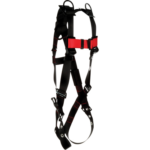 Vest-Style Retrieval Harness, CSA Certified, Class AE, Large/Medium, 420 lbs. Cap. NRZ Safety Inc.