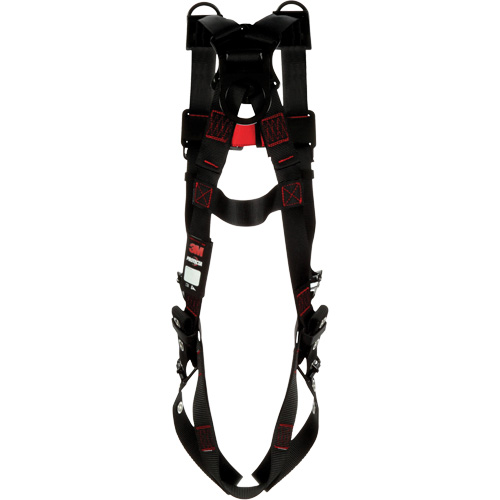 Vest-Style Retrieval Harness, CSA Certified, Class AE, Large/Medium, 420 lbs. Cap. NRZ Safety Inc.