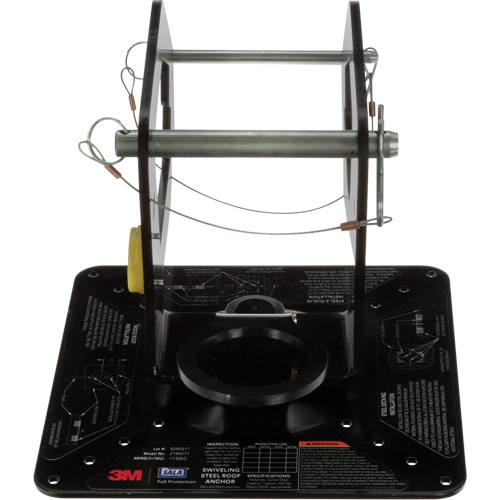 Ancrage de toit DBI-SALA, Toit, Usage Temporaire NRZ Safety Inc.