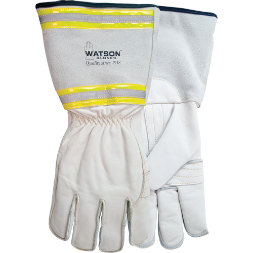 93777 Circuit Breaker Glove, Size Medium, 12" NRZ Safety Inc.