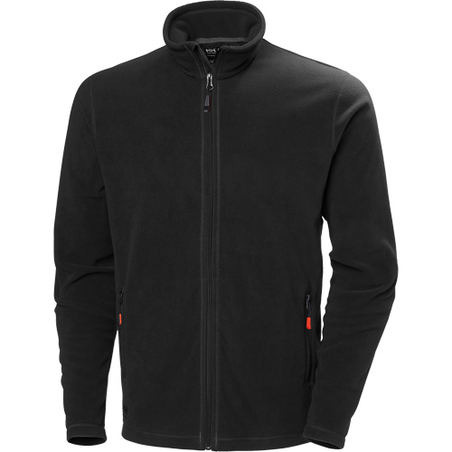 Veste en molleton, Hommes, 2T-Grand, Noir NRZ Safety Inc.