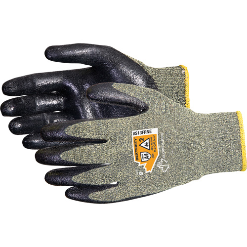 Gants ignifuges Dexterity, 5, 10" lo, 9,2 cal/cm², Niveau 2, NFPA 70E NRZ Safety Inc.