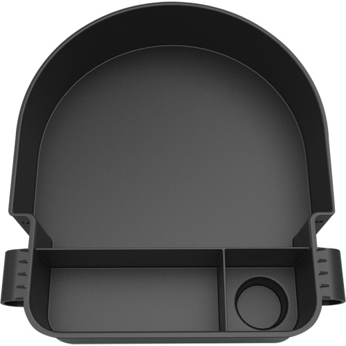 Plateau pour chariot PLUS, Noir NRZ Safety Inc.
